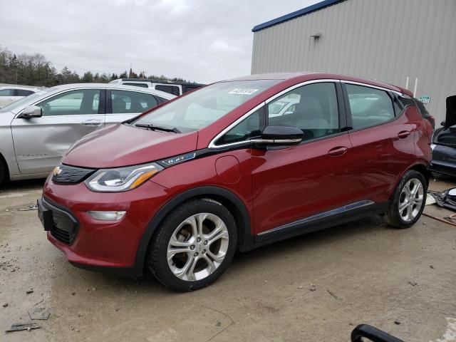 Chevy bolt deals salvage