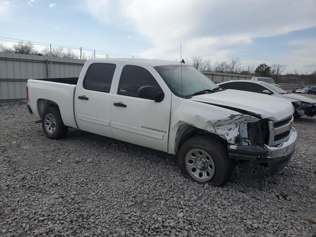 2GCEC13C681174924 2008 Chevrolet Silverado C1500