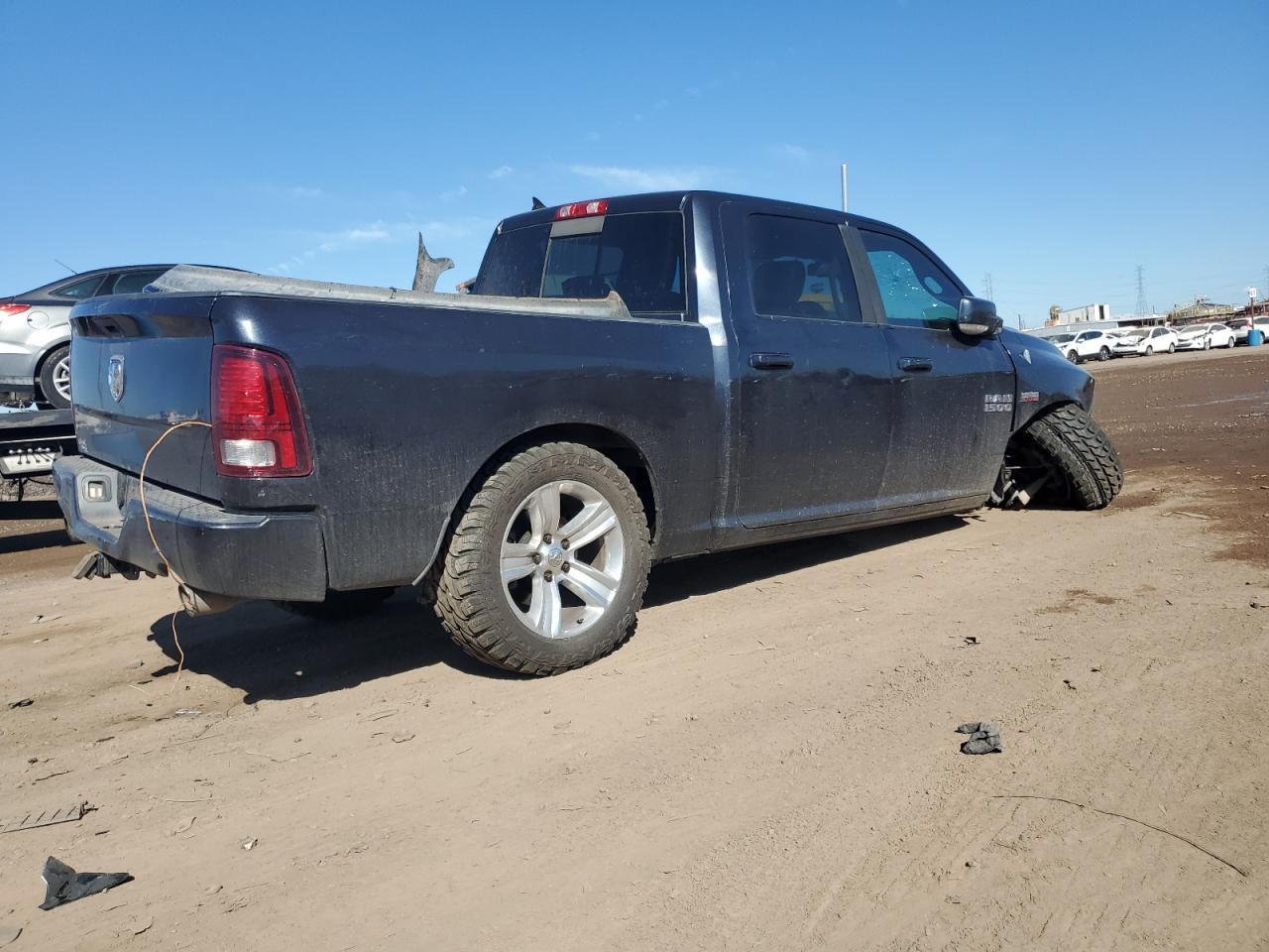 1C6RR6MT7DS688438 2013 Ram 1500 Sport