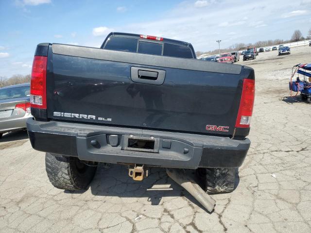 2008 GMC Sierra K2500 Heavy Duty VIN: 1GTHK23698F138332 Lot: 47604784