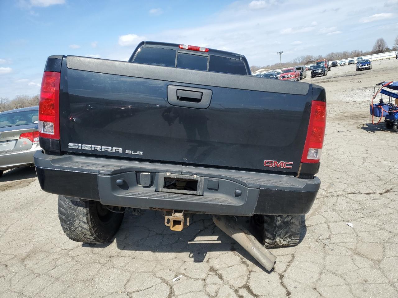 1GTHK23698F138332 2008 GMC Sierra K2500 Heavy Duty