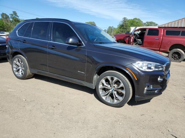 VIN 5UXKR0C54F0K54890 2015 BMW X5, Xdrive35I no.4