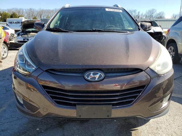 2014 Hyundai Tucson Gls VIN: KM8JUCAG5EU882445 Lot: 47766704