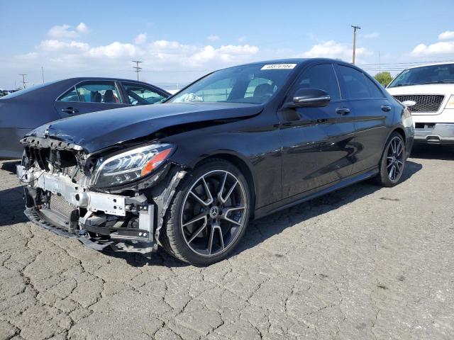 VIN 55SWF8DB3KU322539 2019 Mercedes-Benz C-Class, 300 no.1