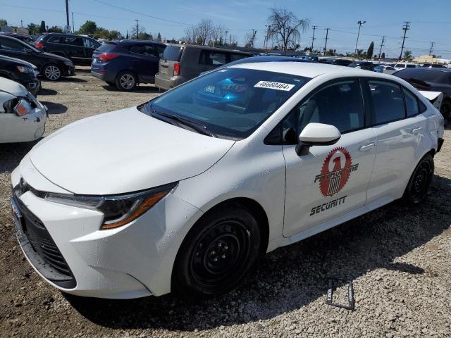 2024 TOYOTA COROLLA LE 5YFB4MDE2RP124834  46660464