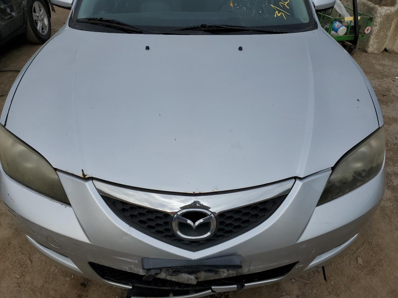 JM1BK32F391247607 2009 Mazda 3 I