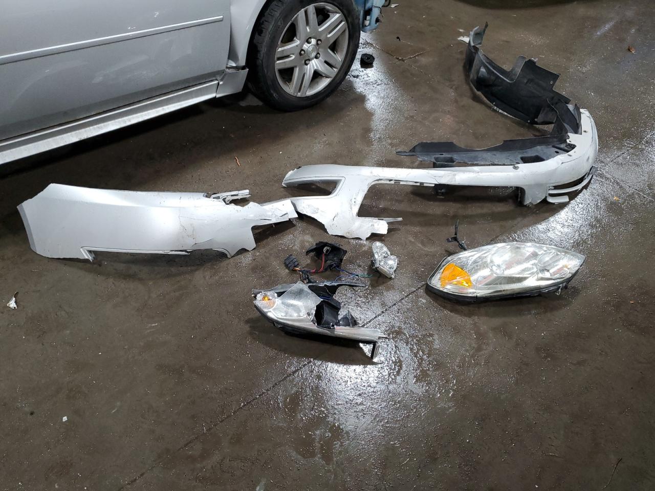 2G1WG5E33C1311316 2012 Chevrolet Impala Lt