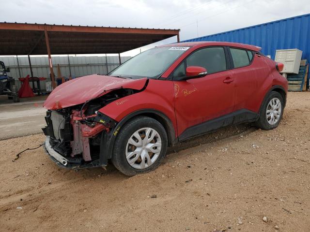 JTNKHMBX0L1073480 2020 Toyota C-Hr Xle