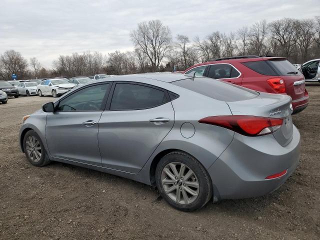 KMHDH4AE9FU453512 2015 HYUNDAI ELANTRA-1