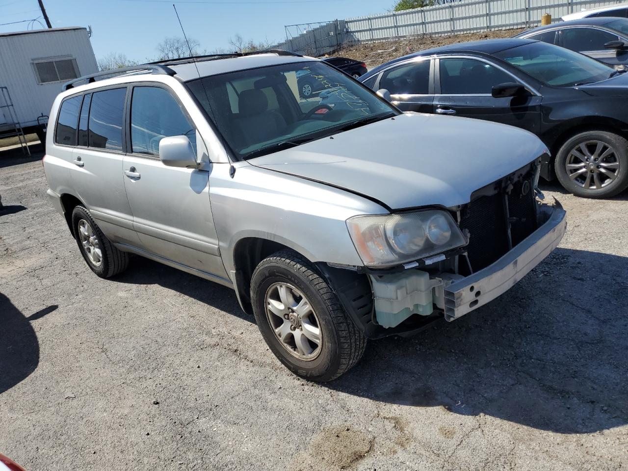 JTEHD21A210010181 2001 Toyota Highlander