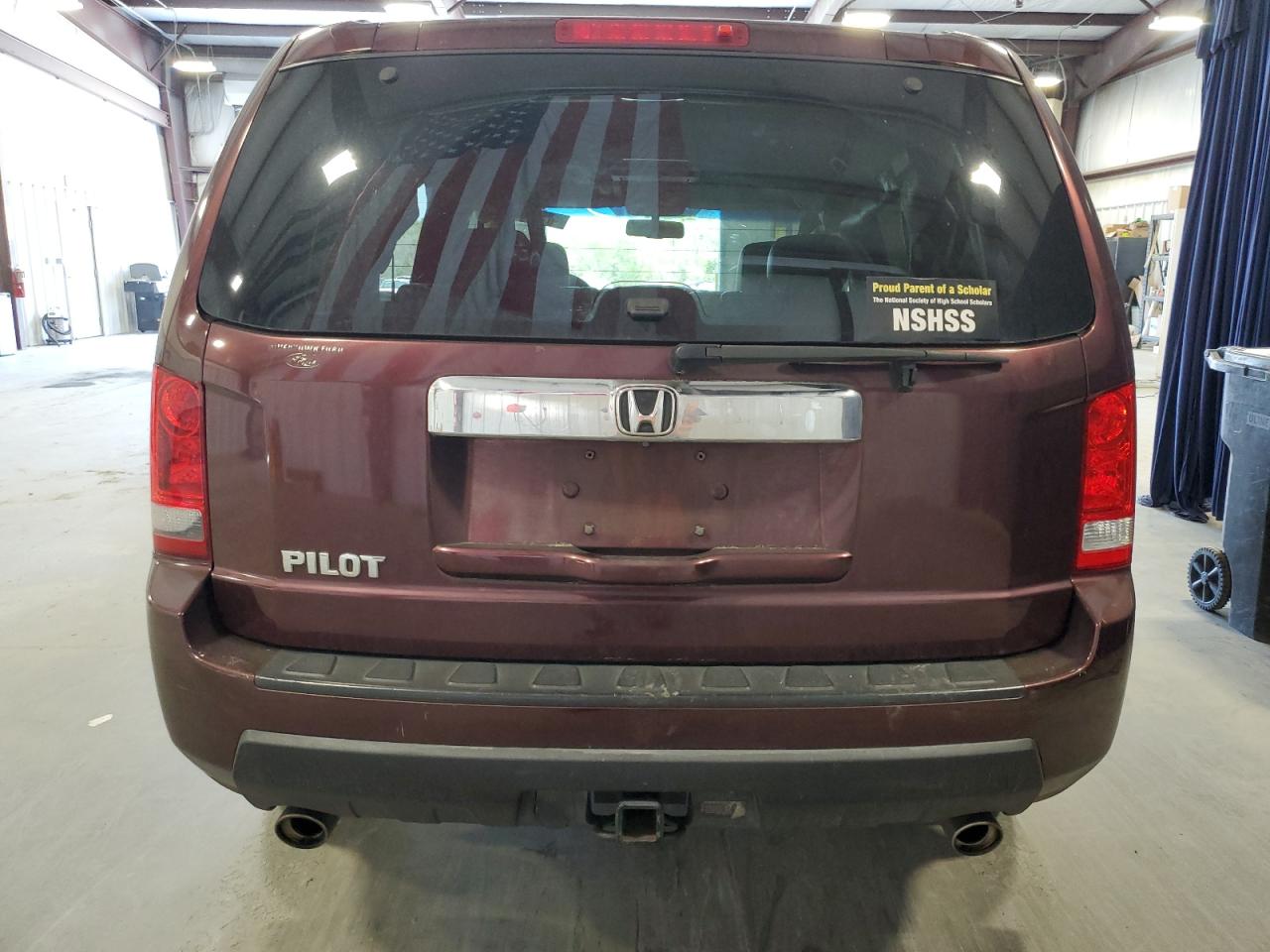 5FNYF3H62BB017902 2011 Honda Pilot Exl
