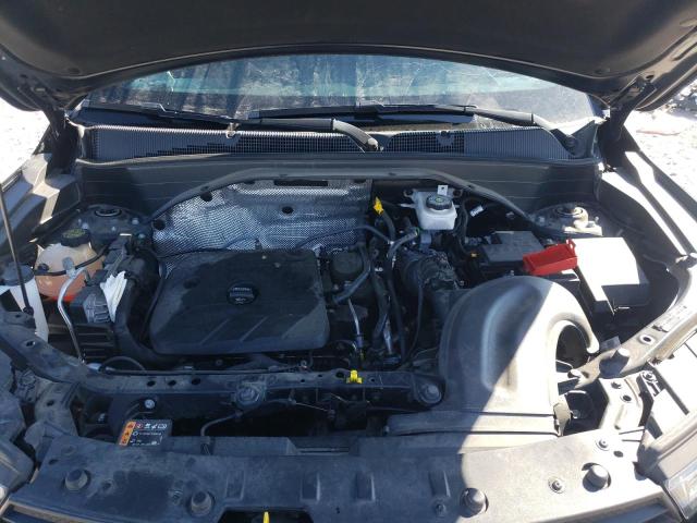 2021 Chevrolet Trailblazer Fwd Lt VIN: KL79MPSL0MB037360 Lot: 43440753