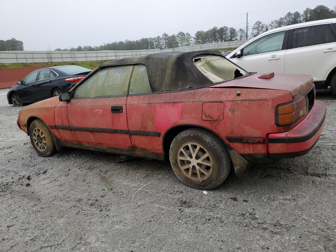 JT5ST62K7J7264726 1988 Toyota Celica Gt