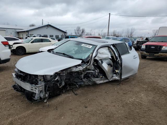 Lot #2438662553 2015 LEXUS CT 200 salvage car