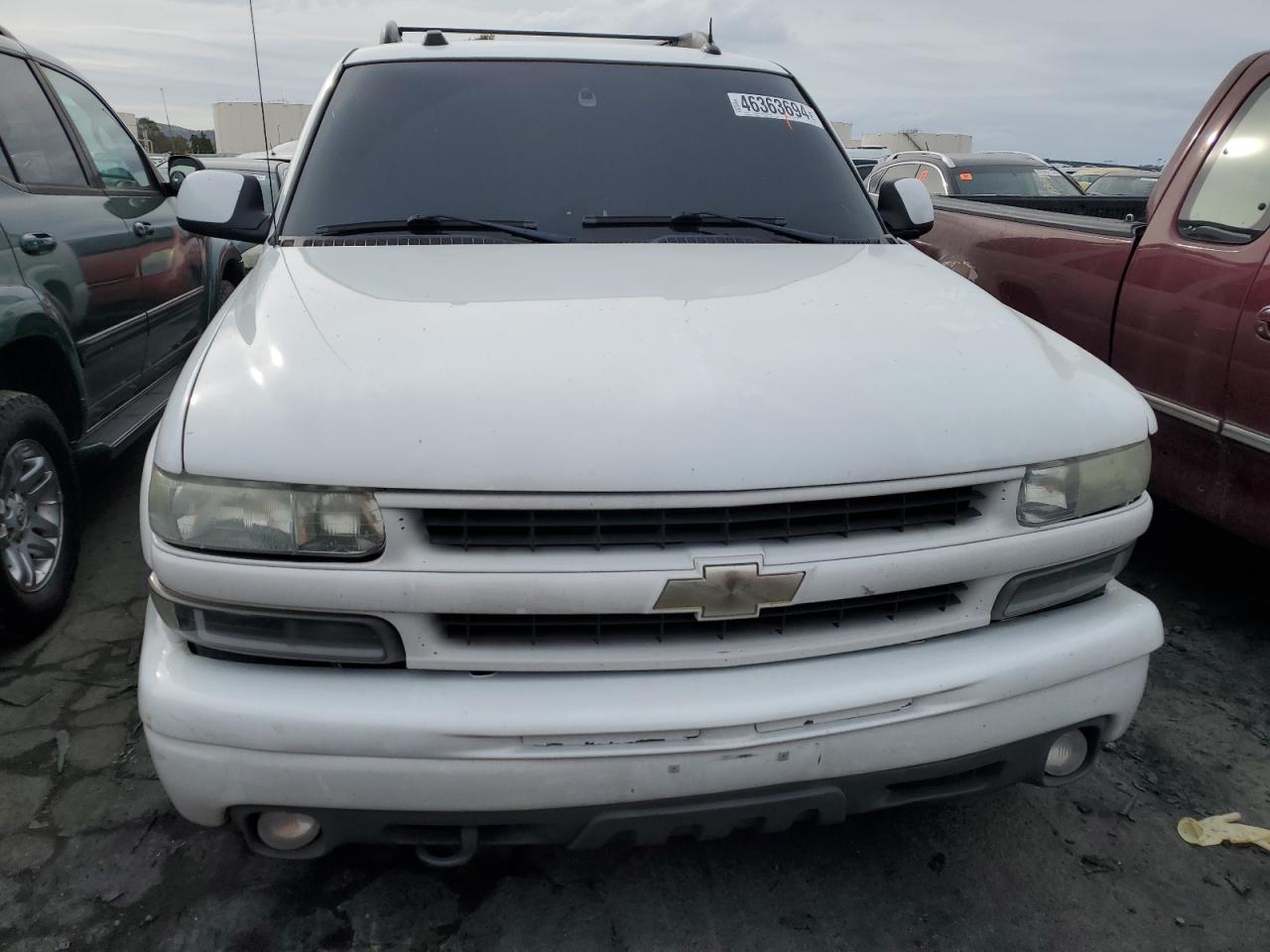 1GNEK13T54R166308 2004 Chevrolet Tahoe K1500