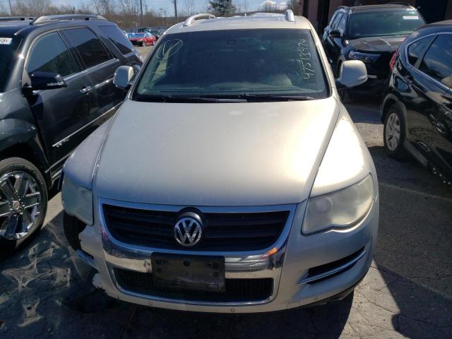 WVGBE77LX9D016999 2009 Volkswagen Touareg 2 V6