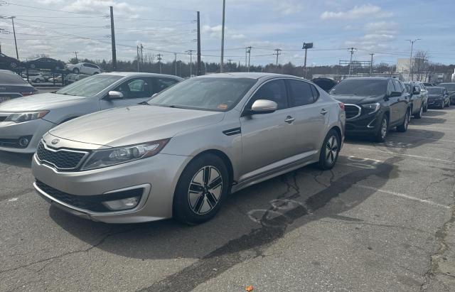 2012 Kia Optima - Image 2