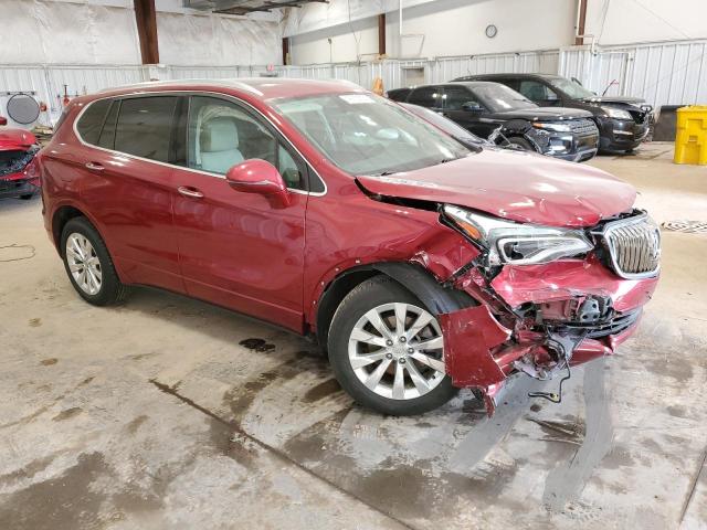 2017 BUICK ENVISION E - LRBFXDSAXHD023372