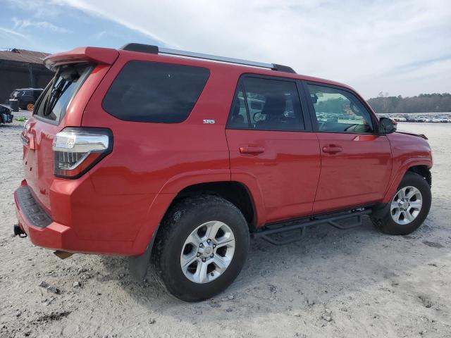 2019 TOYOTA 4RUNNER SR - JTEZU5JR0K5194133