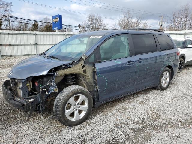 2016 TOYOTA SIENNA LE - 5TDKK3DC7GS710416