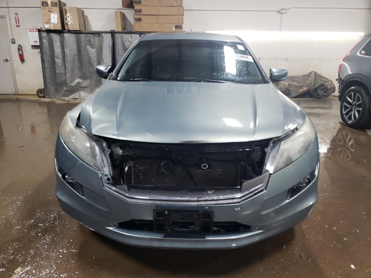 5J6TF1H53BL002872 2011 Honda Accord Crosstour Exl