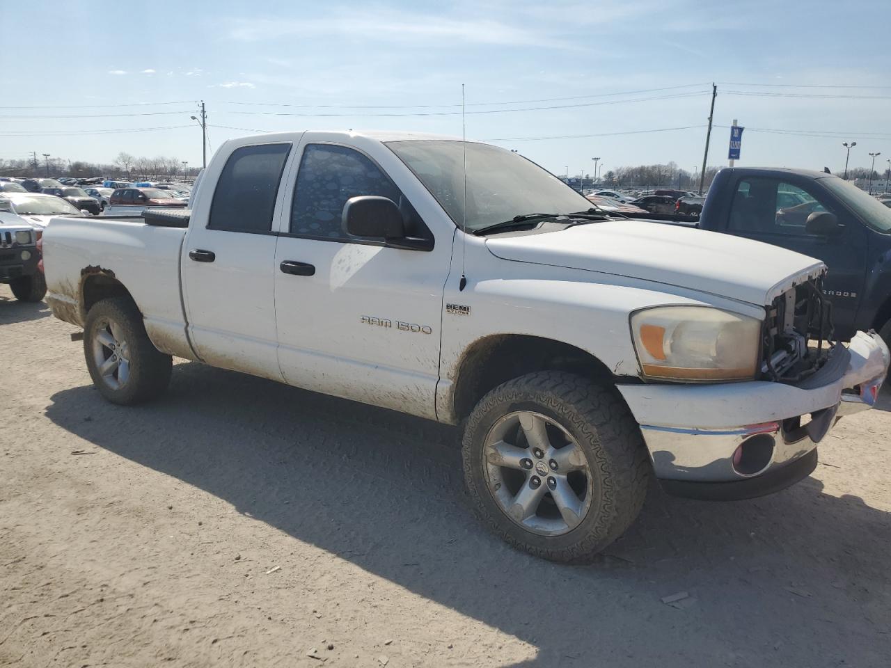 1D7HA18217S219503 2007 Dodge Ram 1500 St