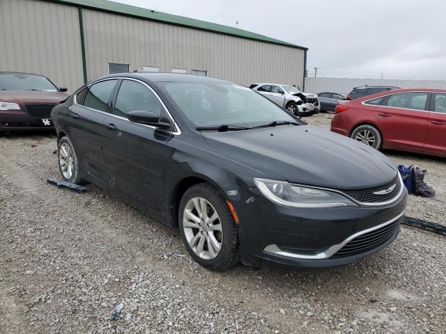 2015 Chrysler 200 Limited VIN: 1C3CCCAB5FN532107 Lot: 45992104