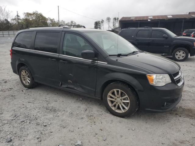 2018 Dodge Grand Caravan Sxt VIN: 2C4RDGCG2JR242065 Lot: 48299264