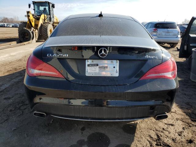 45342254 | 2016 MERCEDES-BENZ CLA 250 4MATIC