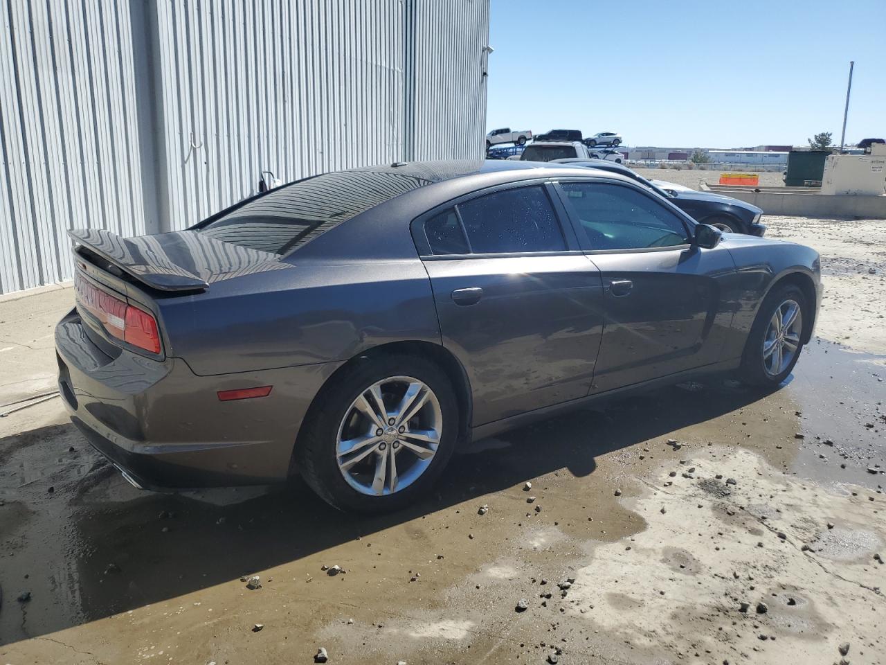 Lot #2426534538 2013 DODGE CHARGER SX