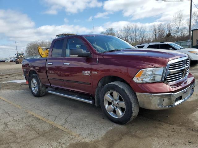 2017 Ram 1500 Slt VIN: 1C6RR7GT8HS742563 Lot: 43839014