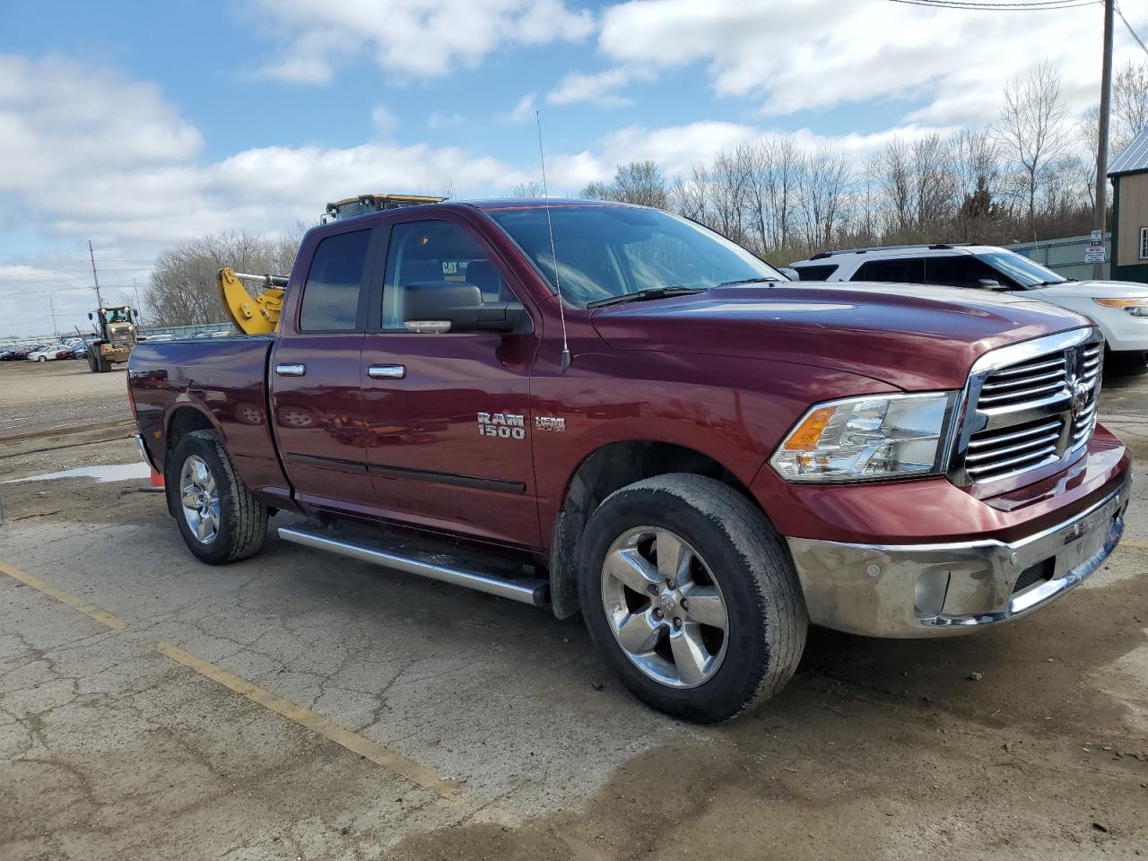 1C6RR7GT8HS742563 2017 Ram 1500 Slt