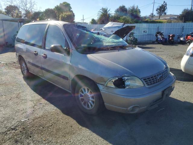 2003 Ford Windstar Lx VIN: 2FMZA51403BB00309 Lot: 46483634