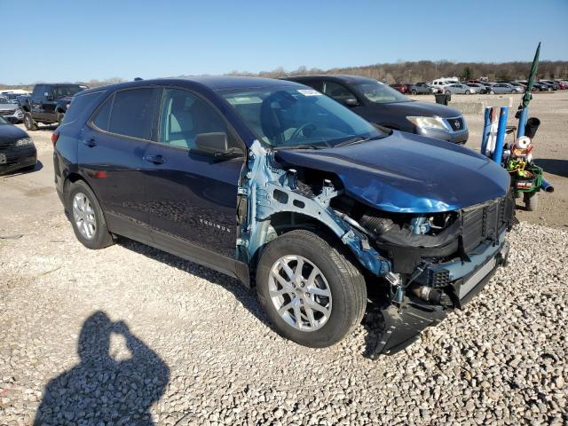 2022 CHEVROLET EQUINOX LS - 3GNAXSEVXNS177792