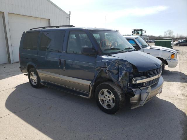 2005 Chevrolet Astro VIN: 1GNDM19X95B118112 Lot: 46586384