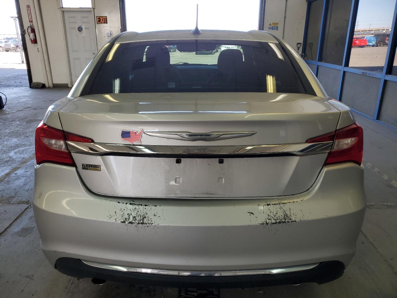 1C3CCBAG0CN241208 2012 Chrysler 200 Lx