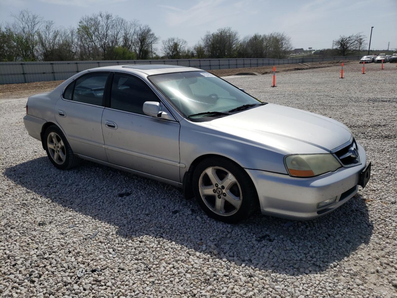 19UUA56882A053553 2002 Acura 3.2Tl Type-S