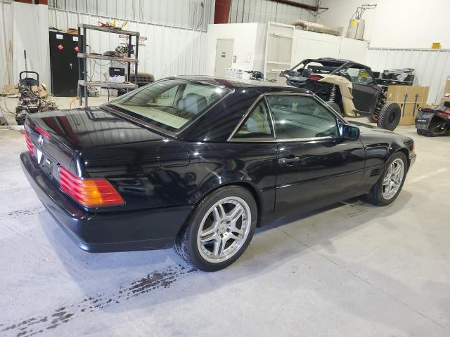 1995 MERCEDES-BENZ SL 500 Photos | NY - SYRACUSE - Repairable Salvage ...