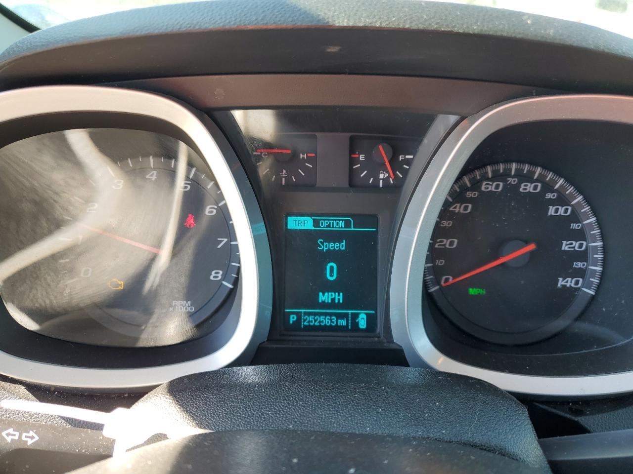 2GNALAEKXE6211904 2014 Chevrolet Equinox Ls