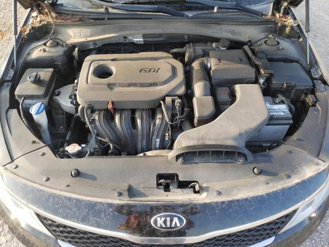 2017 Kia Optima Lx VIN: 5XXGT4L39HG168040 Lot: 45261184