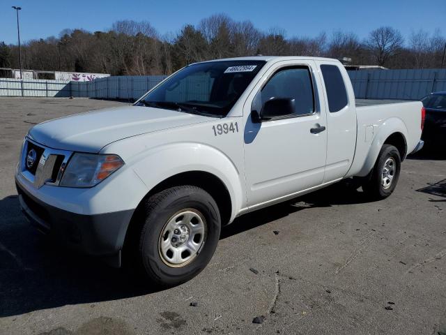 Lot #2540358649 2014 NISSAN FRONTIER S salvage car