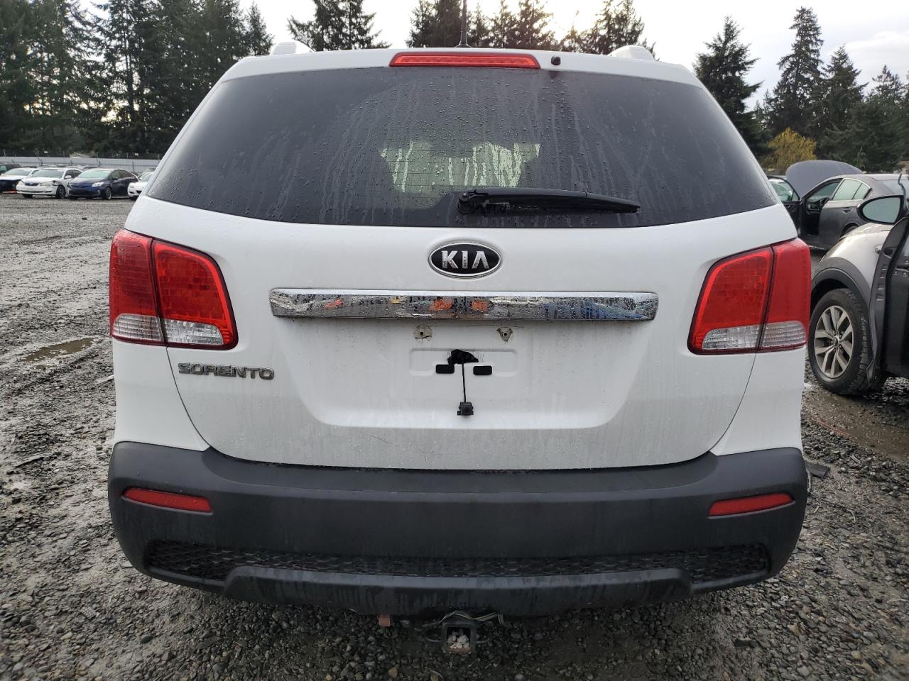 5XYKTDA22DG338393 2013 Kia Sorento Lx