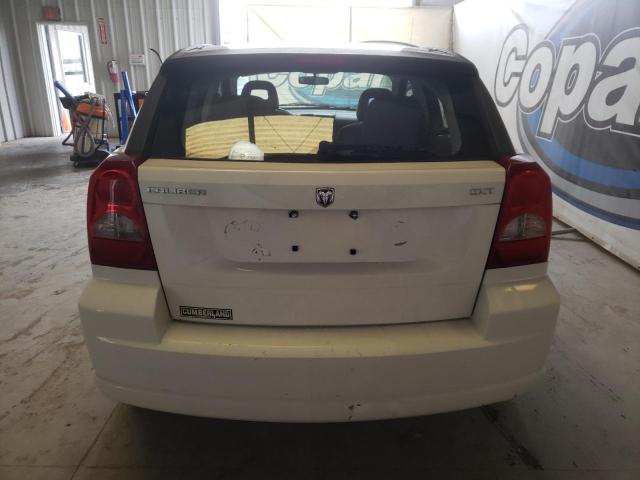 2007 Dodge Caliber Sxt VIN: 1B3HB48B77D104306 Lot: 46210784