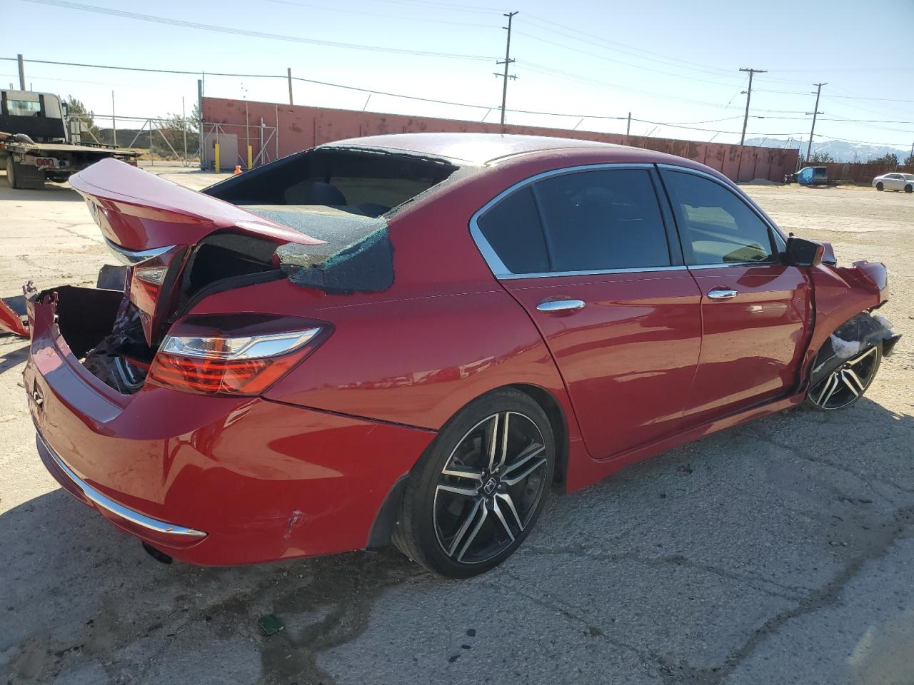 1HGCR2F50HA041043 2017 Honda Accord Sport