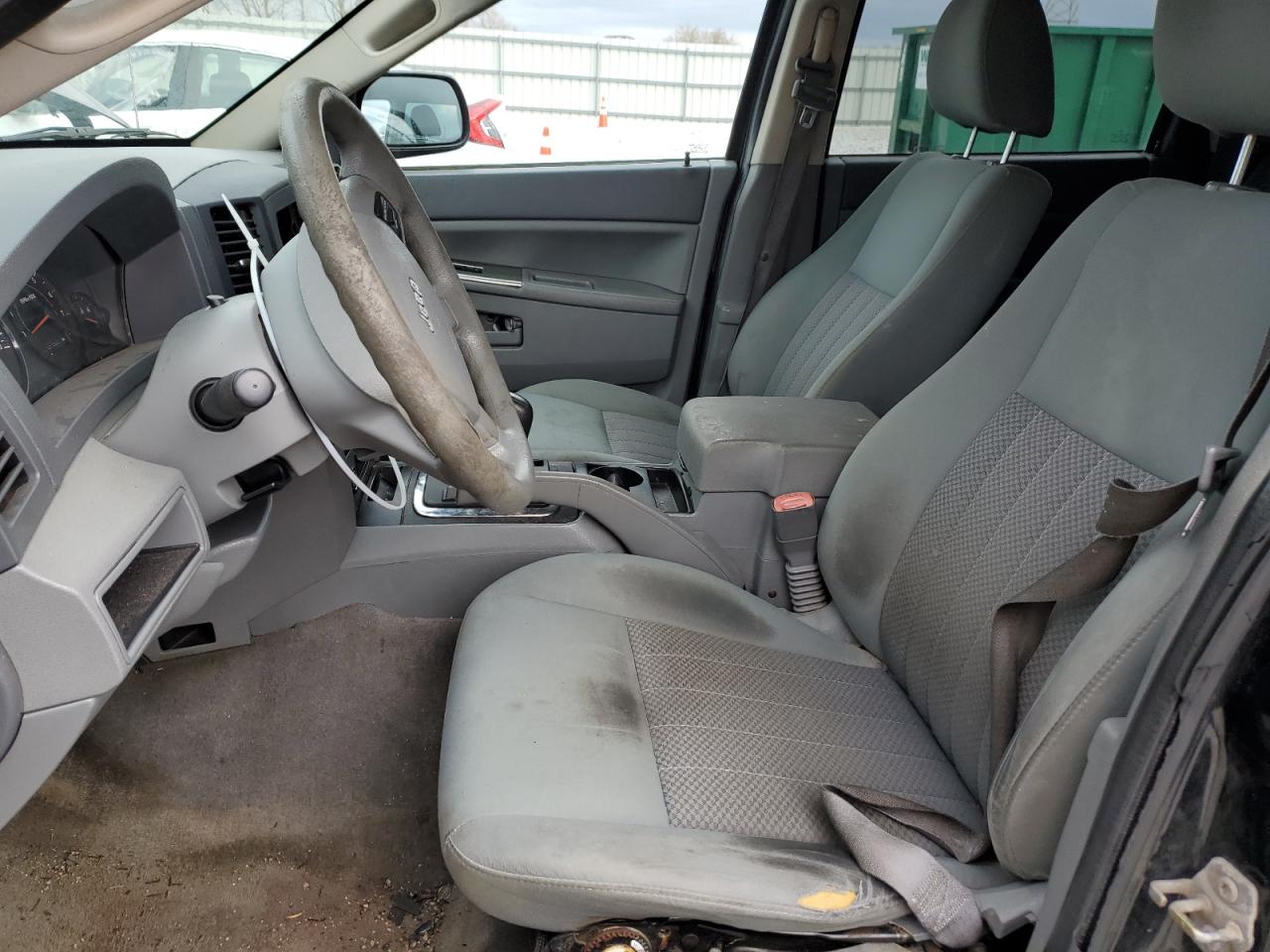 1J4GR48K16C277663 2006 Jeep Grand Cherokee Laredo