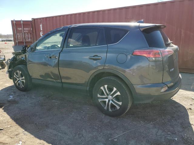 2017 TOYOTA RAV4 LE - JTMZFREV0HJ710780