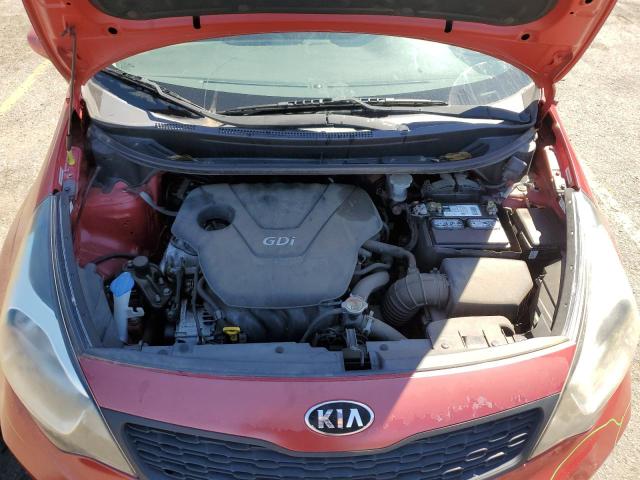 2014 Kia Rio Lx VIN: KNADM4A31E6414539 Lot: 48820354