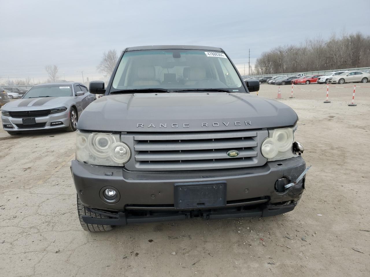 SALMF15456A229268 2006 Land Rover Range Rover Hse