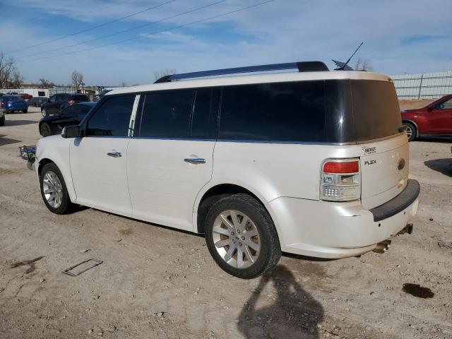 2009 Ford Flex Sel VIN: 2FMEK62C39BA38453 Lot: 43130054