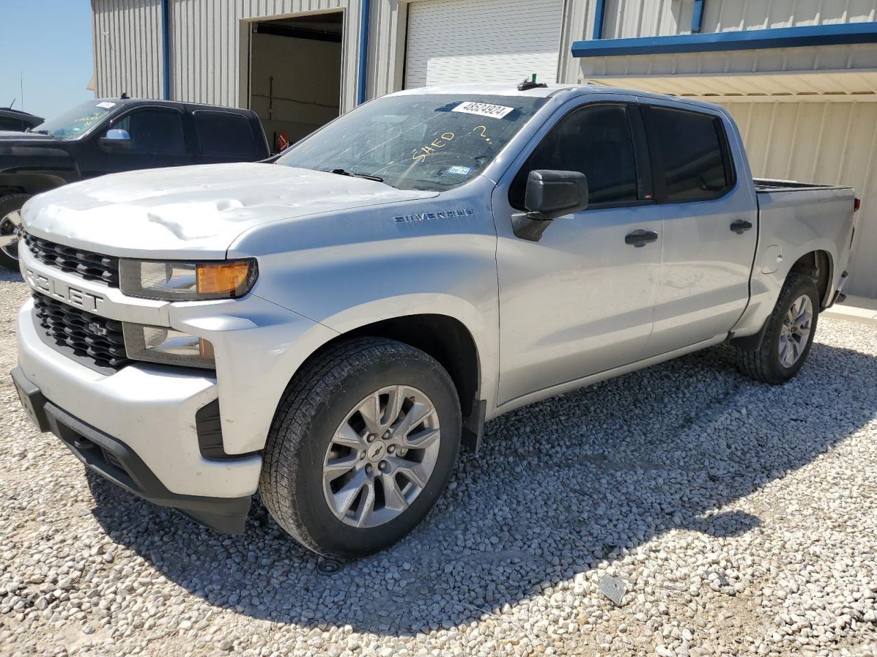 Lot #2517636053 2021 CHEVROLET SILVERADO